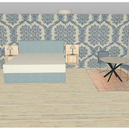 Hotel Stadt Hamburg *